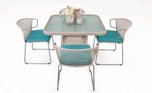 Outdoor Patio Dining Sets Product Cane-1048