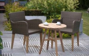 Outdoor Balcony Sets Product Cane- 1153